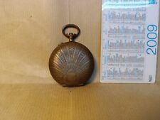 OROLOGIO  ANTICO A CIPOLLA 