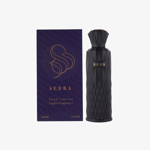 Nero sedra profumi spray - nero,