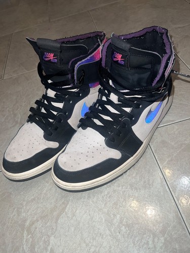 Scarpe jordan nere con - 4,