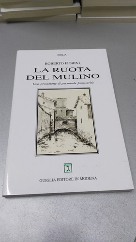 Ruota del mulino una - del,