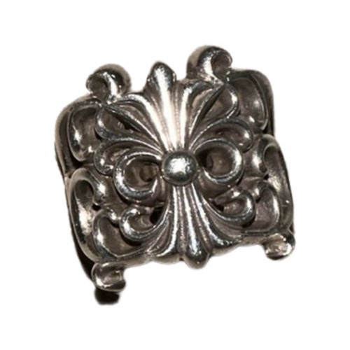Anello argento con - anello, cuori