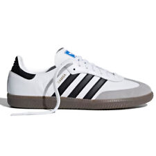 Adidas Samba Uomo Og 41 42 42 2/3 43 44 45 Bianche nere scarpe sneakers B75806