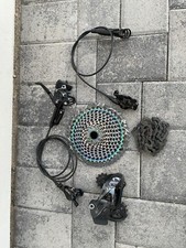 Gruppo SRAM AXS XX1 Eagle con