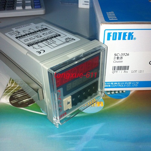 Contatore 3526 nuovo - sc-3526,