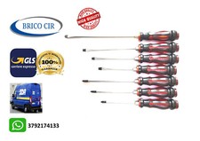 Set di cacciaviti passanti da