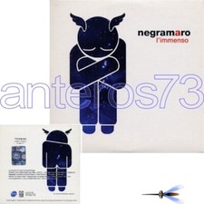 NEGRAMARO "L'IMMENSO" RARO