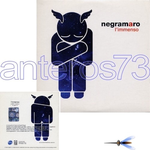 Negramaro immenso raro - "l'immenso",