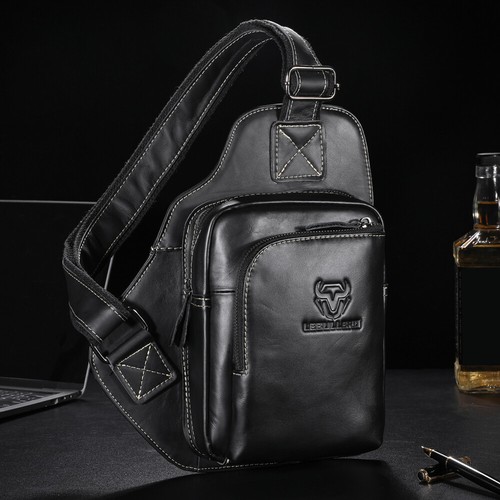 Borsa tracolla uomo - a,