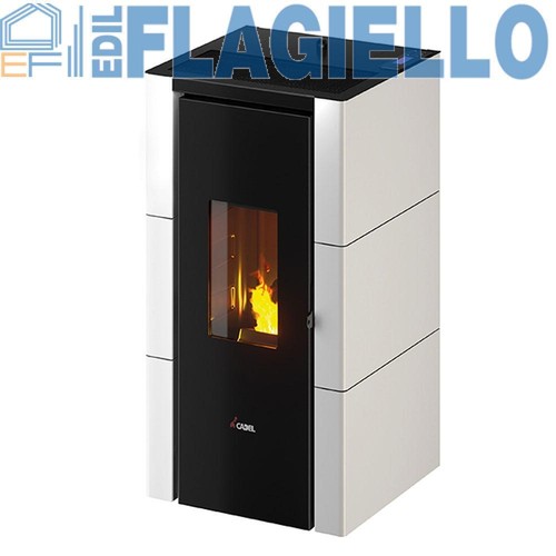 Stufa pellet aria 7 - pellet, kw
