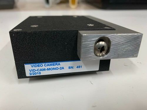 Videocamera monocromatica med - videocamera,