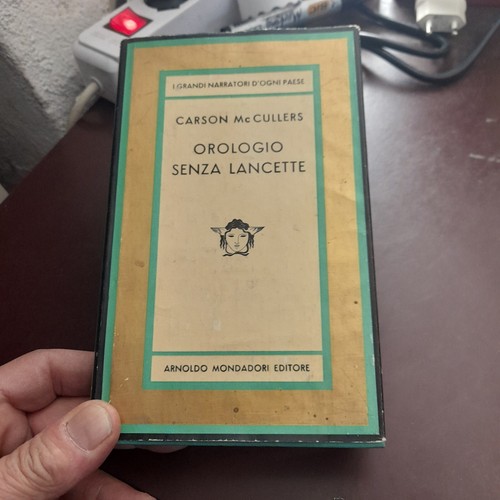 Orologio senza lancette - lancette, 1
