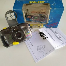 FOTOCAMERA SUBACQUEA SEA&SEA