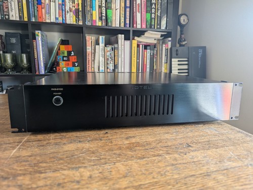 Rotel rkb 8100 - rotel, rkb-8100