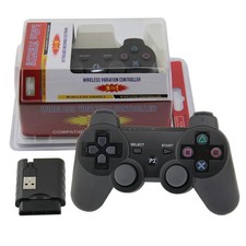 Wireless Rechargeable PS2