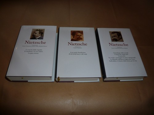 Nietzsche grandi filosofi - nietzsche,,