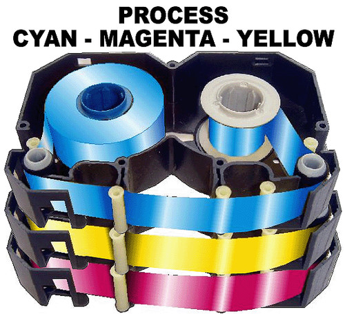 Color camm cmy ricarica nastro - color,