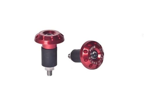 Terminali barra corsa rosso