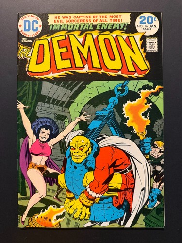 Demon 1974 edizione finale - #16,
