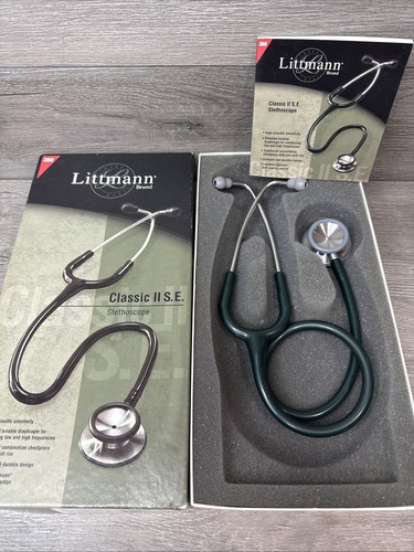 Littmann classic s e - classic, ii