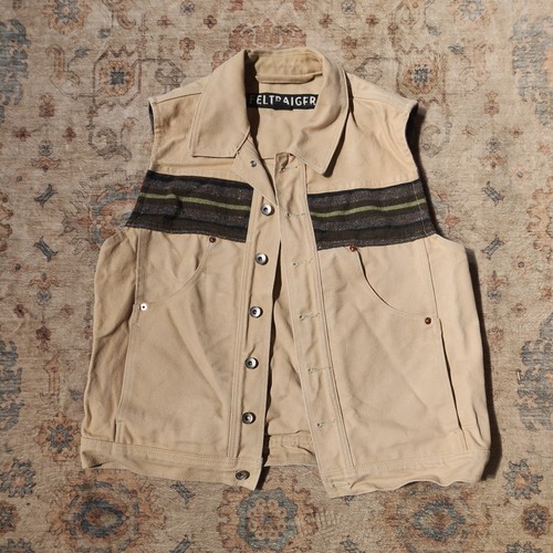 Feltraiger gilet denim - feltraiger,