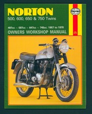 Norton 500 600 650 750 (57-70)