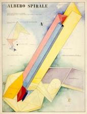 POMODORO Giò - Quattro sculture monumentali