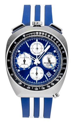 Orologio uomo bulova shelby - bulova,