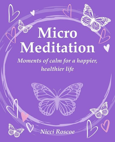 Micro meditation moments of - moments,