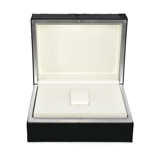 Scatola per orologi nera - per,