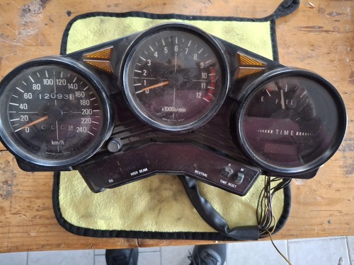 Strumentazione yamaha 900 - strumentazione, /