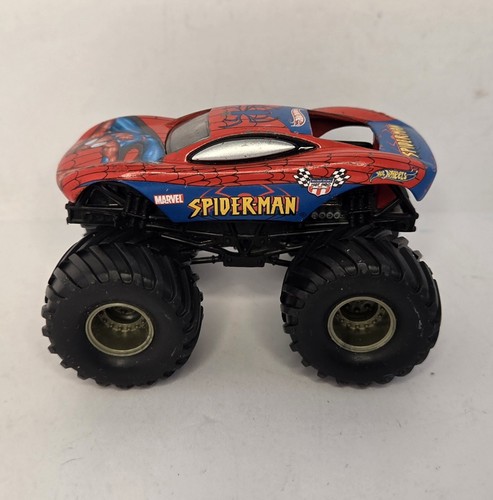 Marvel hot wheels spider - marvel, spider-man