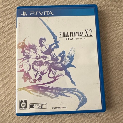 Final fantasy hd remaster - fantasy,