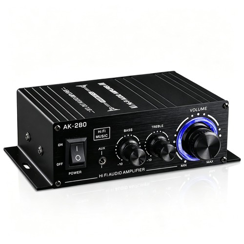 Mini amplificatore audio - , 12