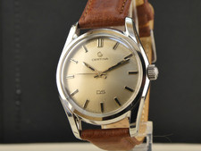 CERTINA DS 1 ref.5101 013 movimento manifattura cal. 25-36 Manuale Subacqueo Vintage