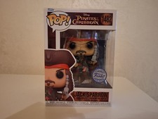 Funko Pop – Pirates of the Caribbean – 1482 Jack Sparrow (Exclusive)