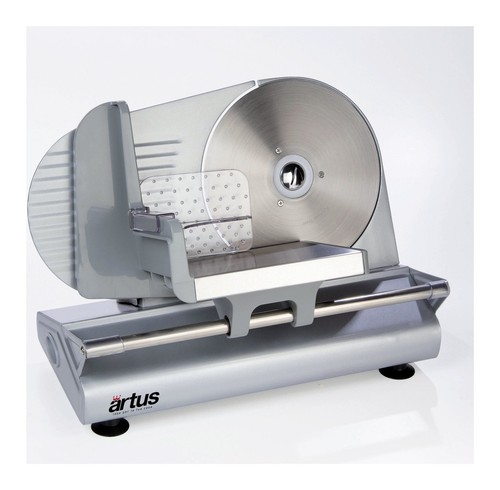 Reber affettatrice 150w silver - reber,