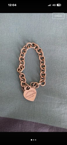 Bracciale tiffany co - bracciale, &