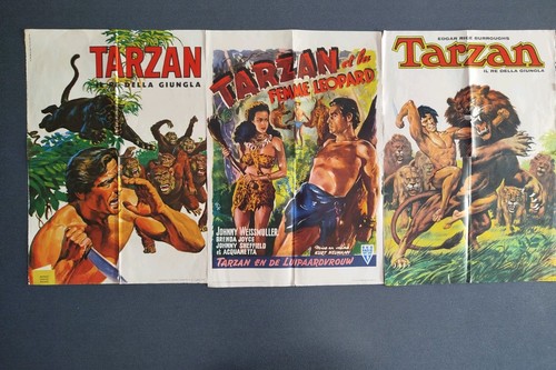 Tarzan edizioni cenisio - edizioni,