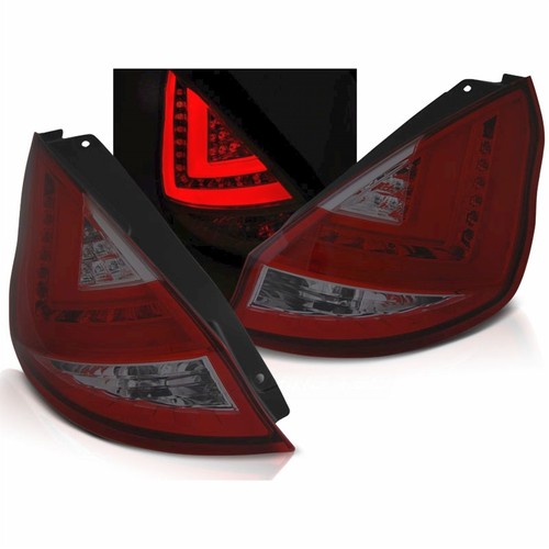Fanali posteriori led rosso - a,