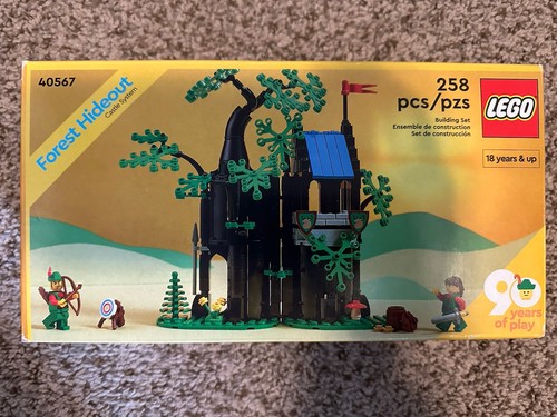 Lego 40567 sistema castello - lego,