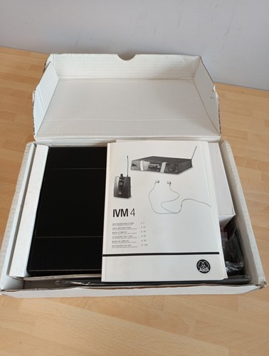 Akg ivm sst4 bd6 - mw, eu