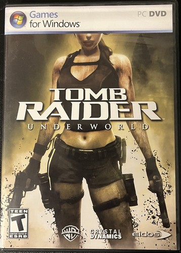 Tomb raider underworld - tomb,