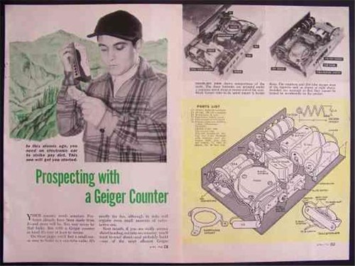 Contatore geiger how piani - geiger, how-to
