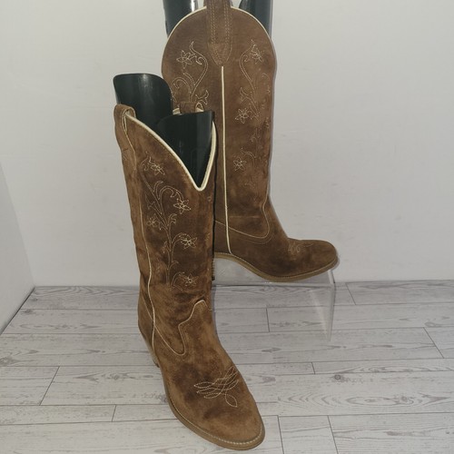 Stivali cowboy vintage anni - da,