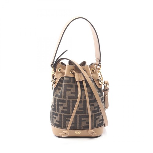 Borsa tracolla fendi mini - borsa, a