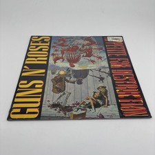Guns N' Roses: Appetite for