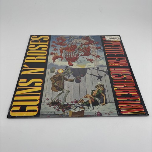 Guns roses appetite - appetite, for