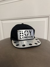 Cappello in metallo ragazzo