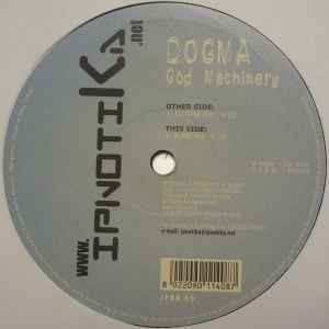 Dogma god machinery - dogma,