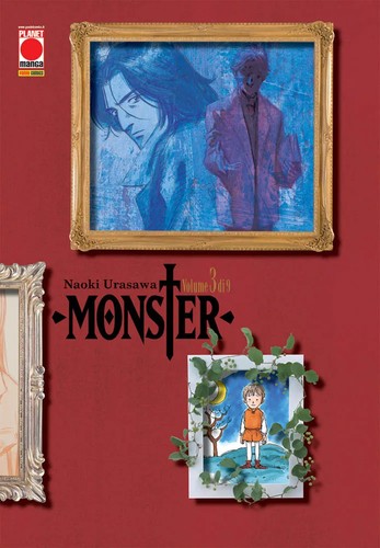 Monster deluxe nuova ediz - monster, deluxe.
